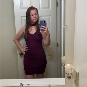 Charlotte Russe Sweater Dress